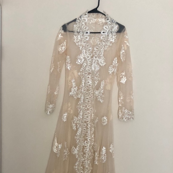 Wedding bolero - Picture 1 of 5